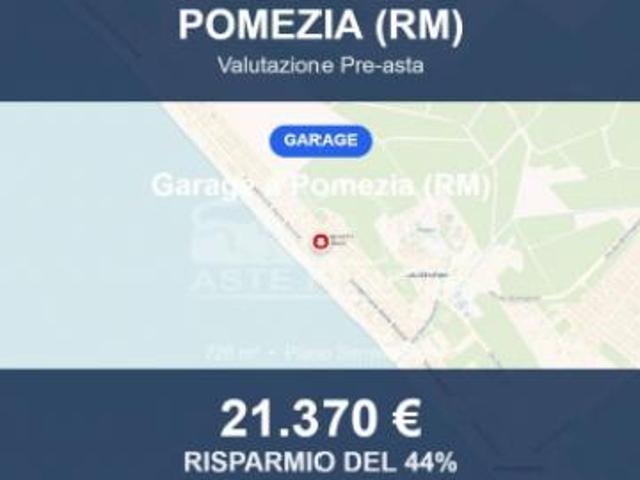 Immobile in asta di 726 m in vendita a Pomezia