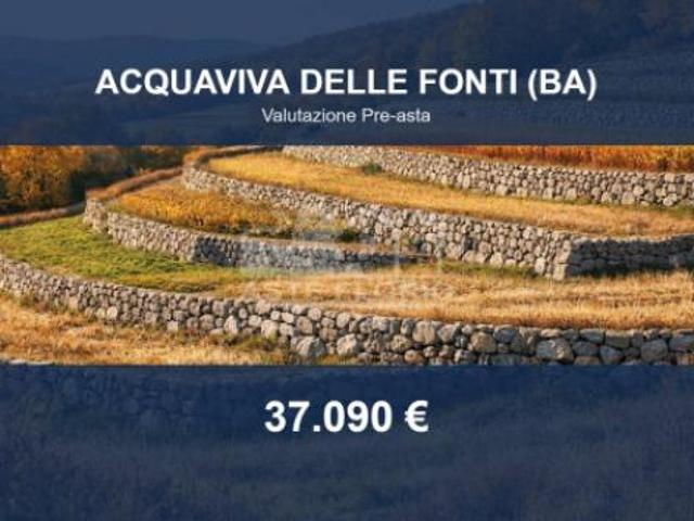 Immobile in asta di 7274 m in vendita a Acquaviva delle Fonti