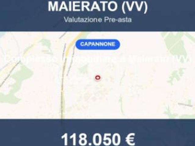 Immobile in asta di 7290 m in vendita a Maierato