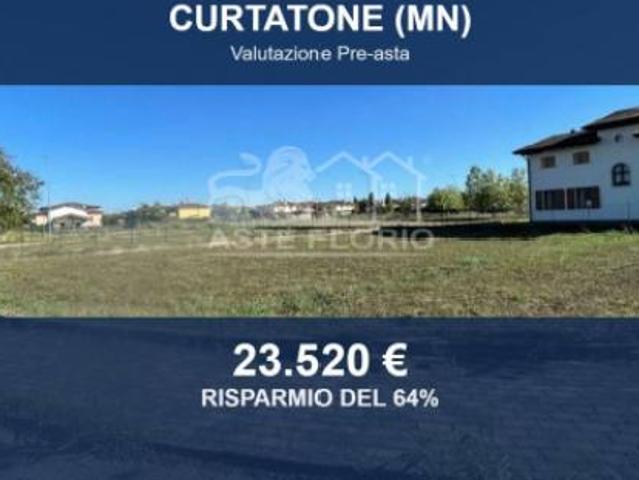 Immobile in asta di 729 m in vendita a Curtatone