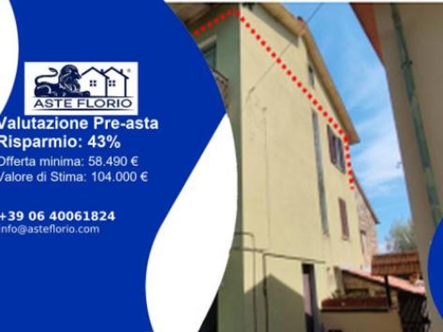 Immobile in asta di 72 m, box auto in vendita a Panicale