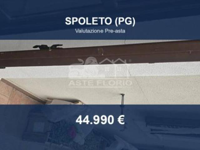 Immobile in asta di 72 m, box auto in vendita a Soleto