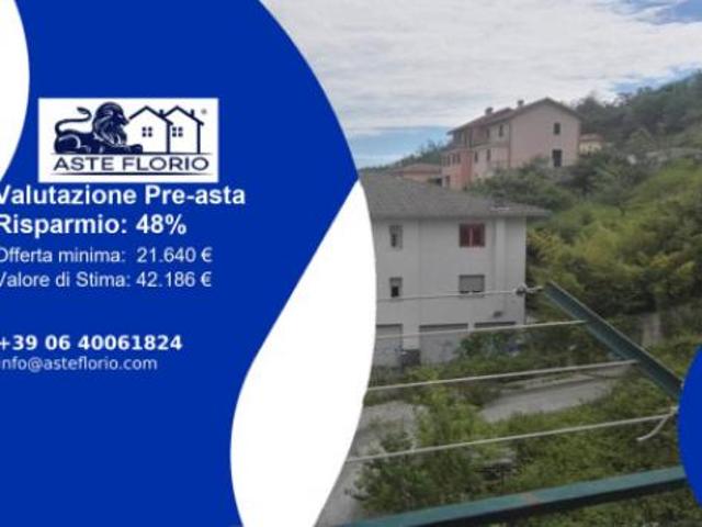 Immobile in asta di 72 m in vendita a Mignanego