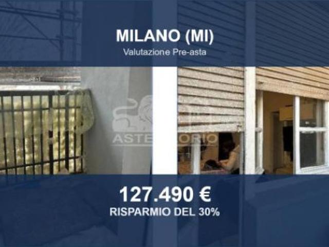 Immobile in asta di 72 m in vendita a Milano