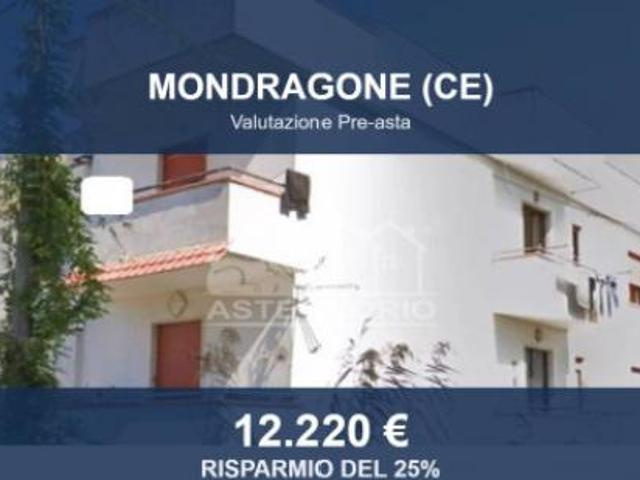 Immobile in asta di 72 m in vendita a Mondragone