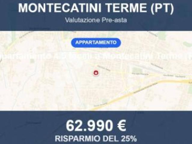 Immobile in asta di 72 m in vendita a Montecatini Terme
