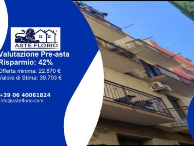 Immobile in asta di 72 m in vendita a Augusta