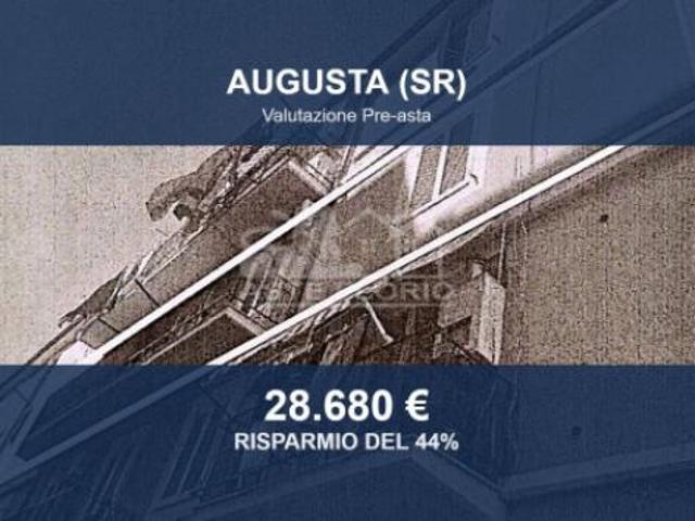 Immobile in asta di 72 m in vendita a Augusta