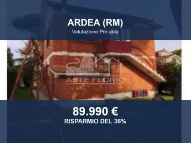 Immobile in asta di 72 m in vendita a Ardea