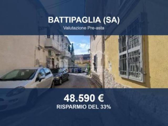 Immobile in asta di 72 m in vendita a Battipaglia