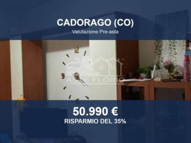 Immobile in asta di 72 m in vendita a Cadorago