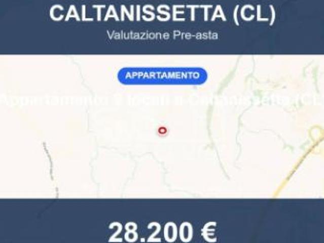 Immobile in asta di 72 m in vendita a Caltanissetta
