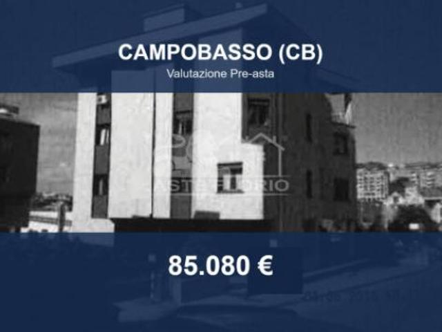 Immobile in asta di 72 m in vendita a Campobasso