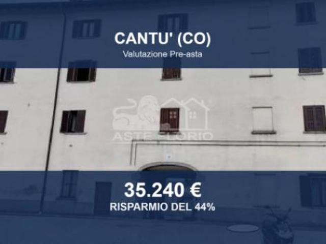 Immobile in asta di 72 m in vendita a Cantù