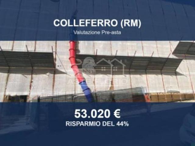 Immobile in asta di 72 m in vendita a Colleferro