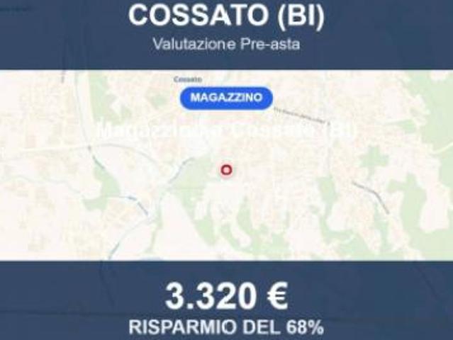 Immobile in asta di 72 m in vendita a Cossato