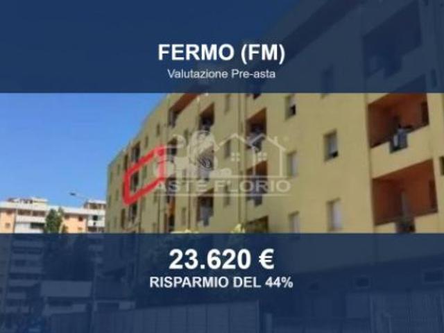 Immobile in asta di 72 m in vendita a Fermo