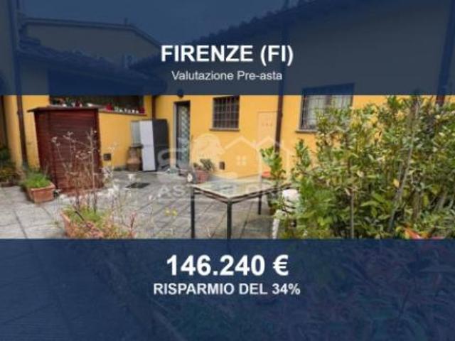 Immobile in asta di 72 m in vendita a Firenze