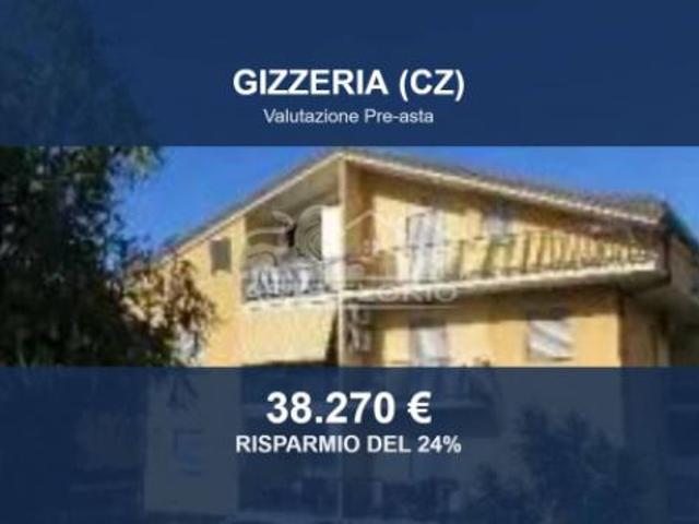 Immobile in asta di 72 m in vendita a Gizzeria