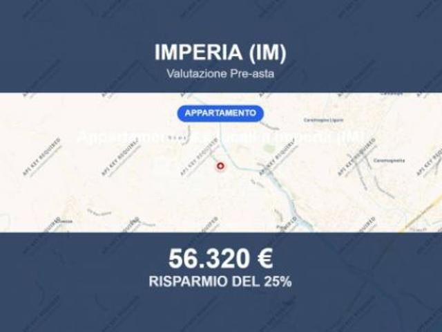 Immobile in asta di 72 m in vendita a Imperia