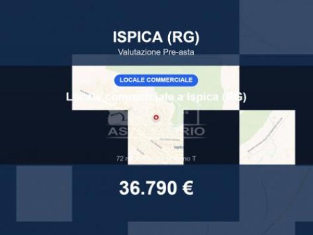 Immobile in asta di 72 m in vendita a Ispica