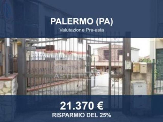 Immobile in asta di 72 m in vendita a Palermo