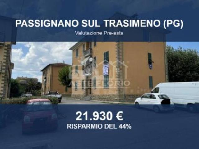Immobile in asta di 72 m in vendita a Passignano sul Trasimeno