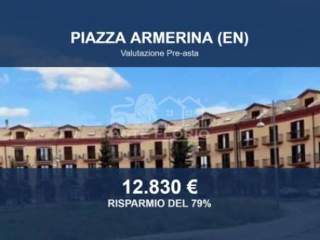 Immobile in asta di 72 m in vendita a Piazza Armerina