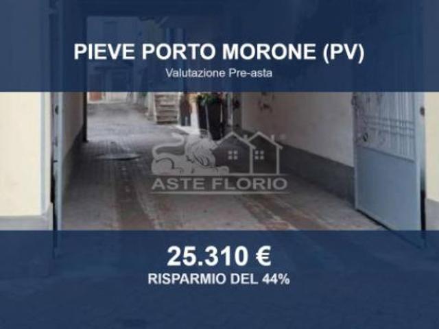 Immobile in asta di 72 m in vendita a Pieve Porto Morone