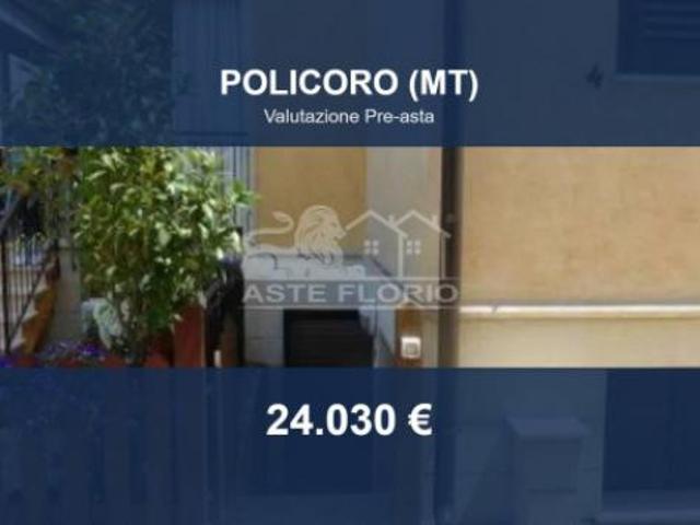 Immobile in asta di 72 m in vendita a Policoro
