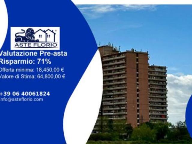 Immobile in asta di 72 m in vendita a Porto Recanati