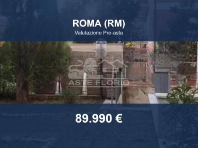 Immobile in asta di 72 m in vendita a Roma