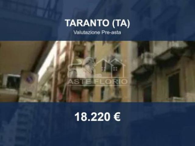 Immobile in asta di 72 m in vendita a Taranto