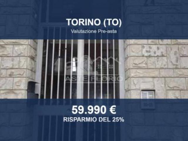 Immobile in asta di 72 m in vendita a Torino