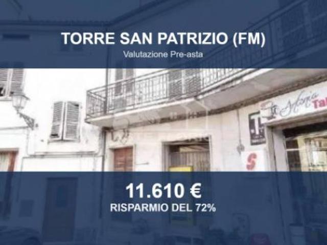 Immobile in asta di 72 m in vendita a Torre San Patrizio