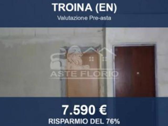 Immobile in asta di 72 m in vendita a Troina
