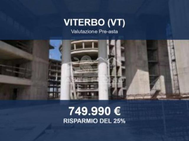 Immobile in asta di 73254 m in vendita a Viterbo