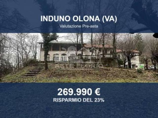 Immobile in asta di 732 m in vendita a Induno Olona