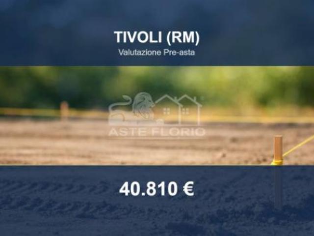 Immobile in asta di 7349 m in vendita a Tivoli