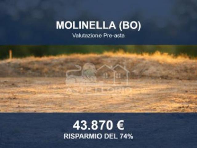 Immobile in asta di 7358 m in vendita a Molinella