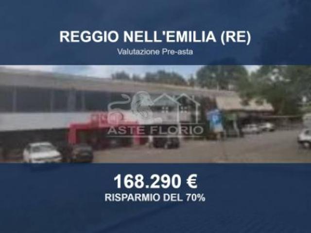Immobile in asta di 735 m in vendita a Reggiolo