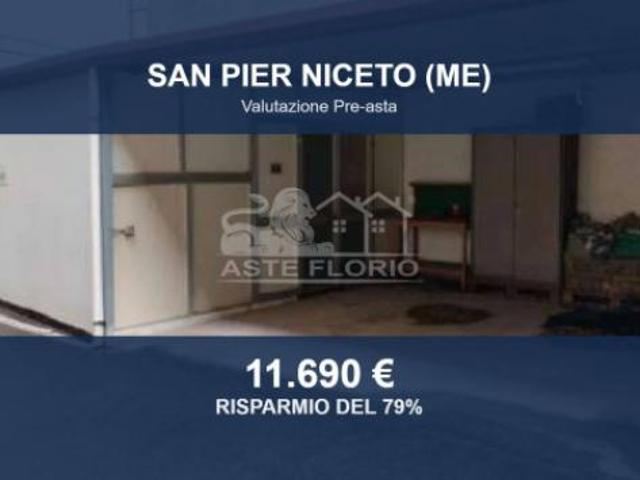 Immobile in asta di 735 m in vendita a San Pier Niceto