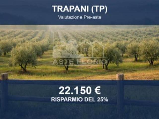 Immobile in asta di 7386 m in vendita a Trapani