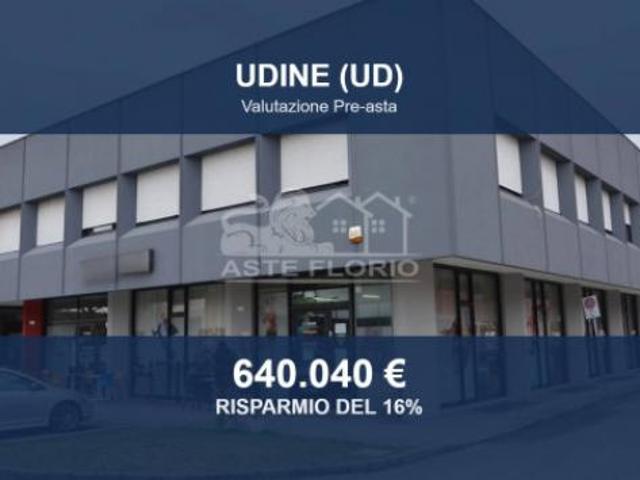 Immobile in asta di 738 m in vendita a Udine
