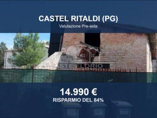 Immobile in asta di 7390 m in vendita a Castel Ritaldi