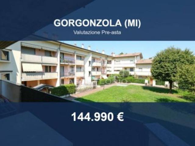 Immobile in asta di 73 m, box auto in vendita a Gorgonzola