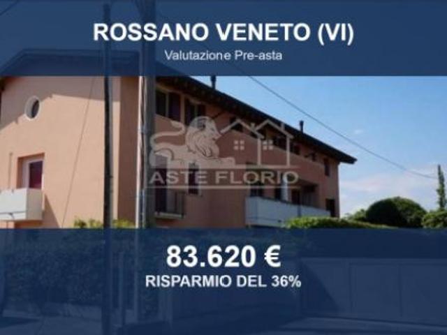 Immobile in asta di 73 m, box auto in vendita a Rossano Veneto