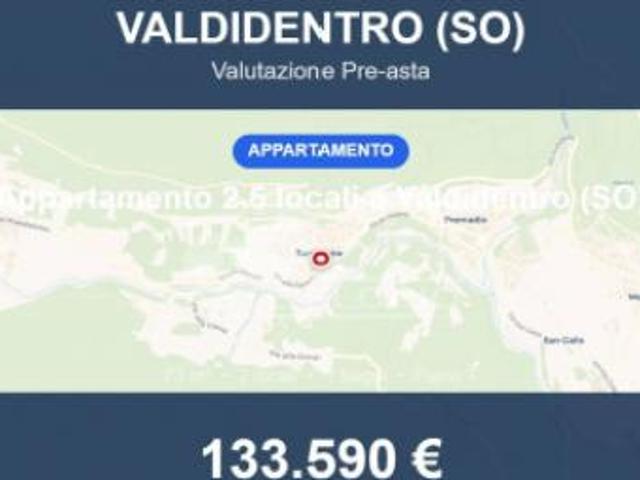Immobile in asta di 73 m, box auto in vendita a Valdidentro