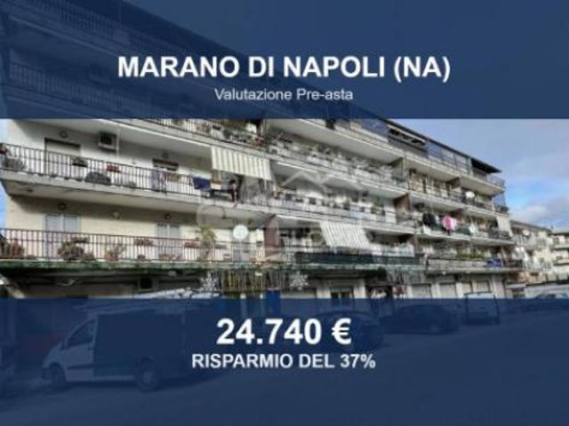 Immobile in asta di 73 m in vendita a Marano di Napoli