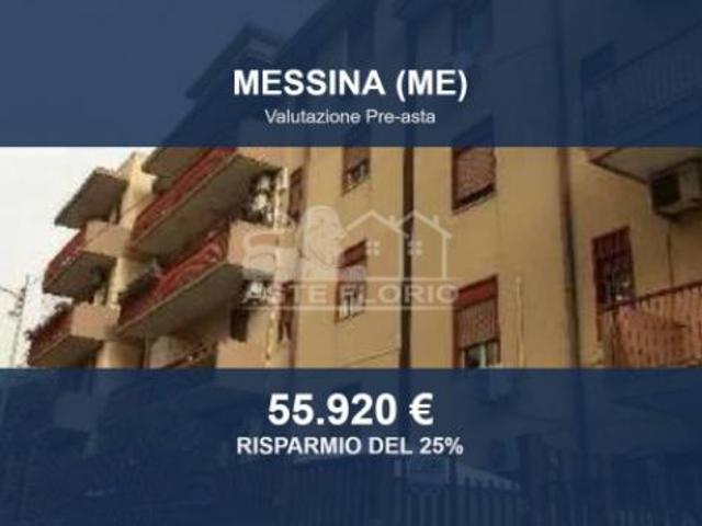 Immobile in asta di 73 m in vendita a Messina